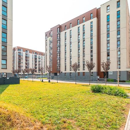 Wroclawska Comfort Apartment Krakow Dış mekan fotoğraf