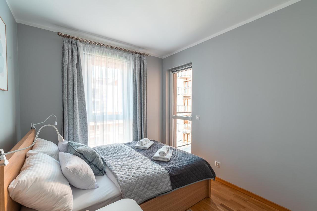 Wroclawska Comfort Apartment Krakow Dış mekan fotoğraf
