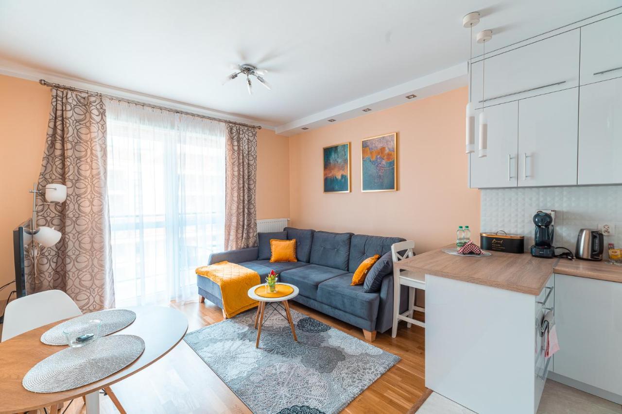 Wroclawska Comfort Apartment Krakow Dış mekan fotoğraf