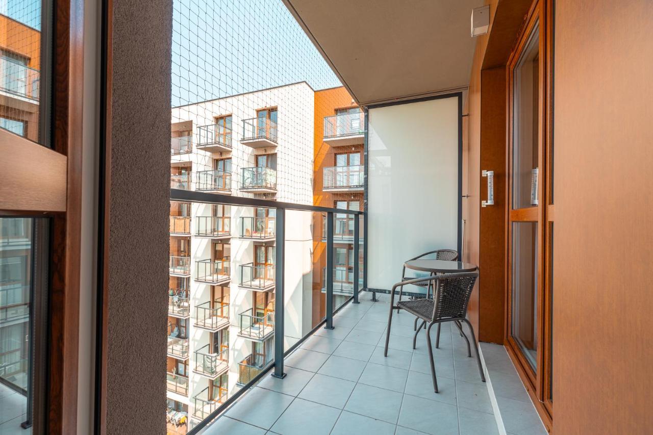 Wroclawska Comfort Apartment Krakow Dış mekan fotoğraf