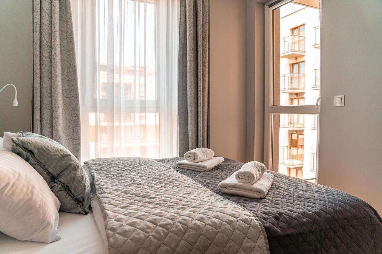 Wroclawska Comfort Apartment Krakow Dış mekan fotoğraf