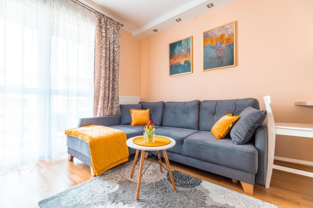Wroclawska Comfort Apartment Krakow Dış mekan fotoğraf