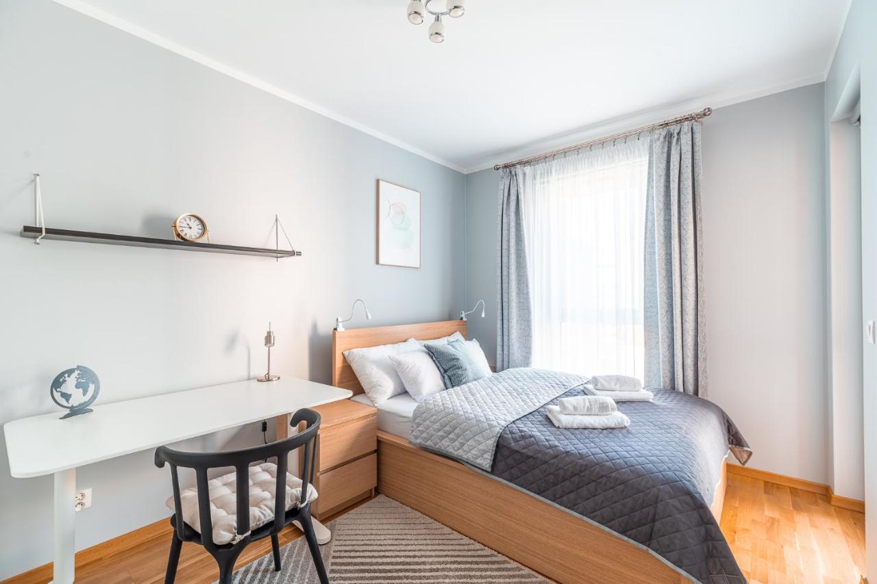 Wroclawska Comfort Apartment Krakow Dış mekan fotoğraf