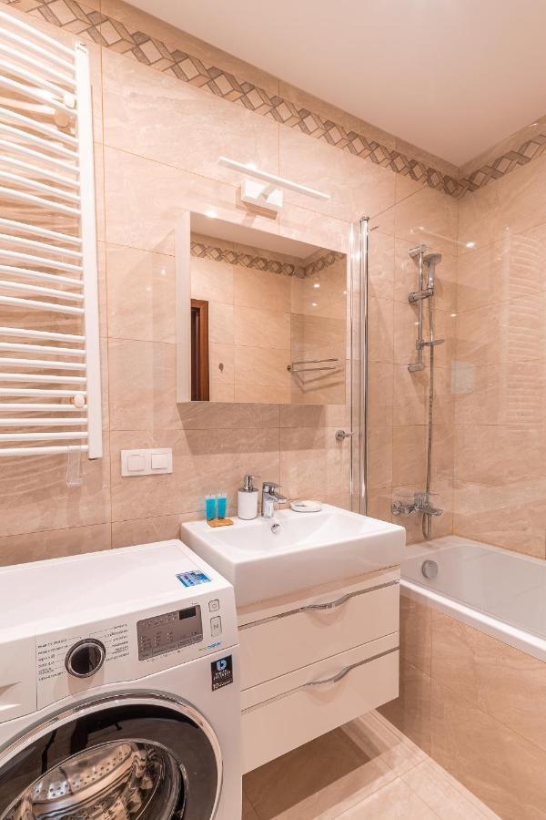 Wroclawska Comfort Apartment Krakow Dış mekan fotoğraf